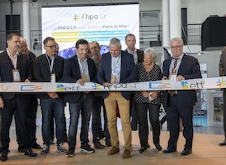 SETT 2024 : Les pros de l'Hôtellerie de Plein Air et du Tourisme préparent l'été à Montpellier 