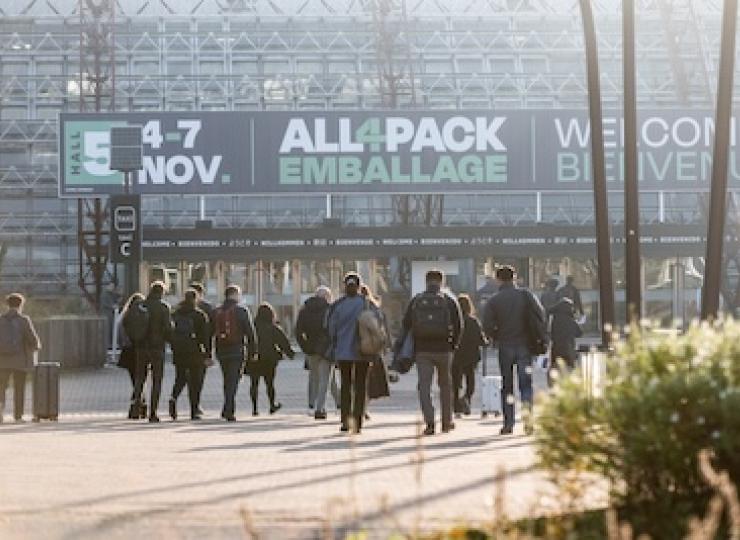 ALL4Pack Emballage Paris : une édition placée sous le signe de l’innovation durable
