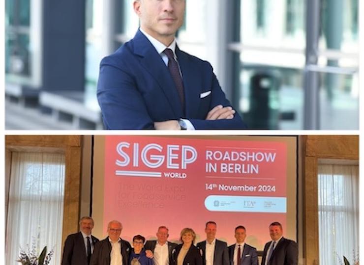 SIGEP World 2025 à Berlin : Internationalité et nouvelles entrées