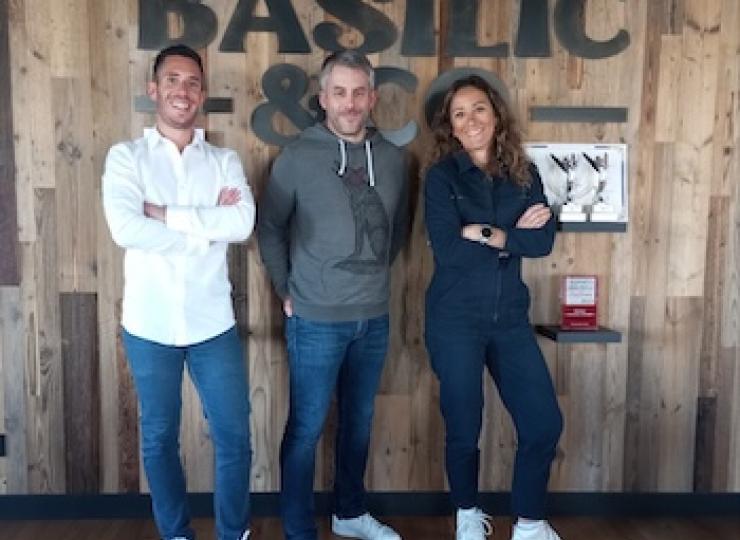 Basilic & Co muscle sa direction avec les nominations d’Emmanuelle Menduni  et Julien Licata