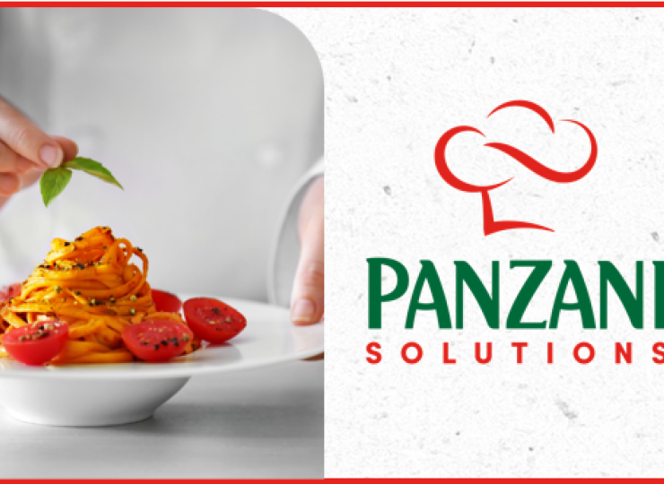 Panzani Solutions : découvrez les nouveautés de la marque au Sirha 2025