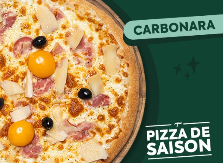 Tutti Pizza présente sa nouvelle carte de saison avec une offre spéciale pour ses 35 ans