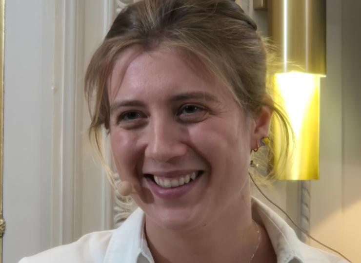 Carla Ferrari, nouvelle Cheffe exécutive de Pizza Cosy