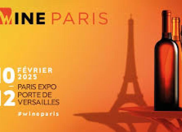 Wine Paris 2025, l’événement leader de la filière des vins et spiritueux
