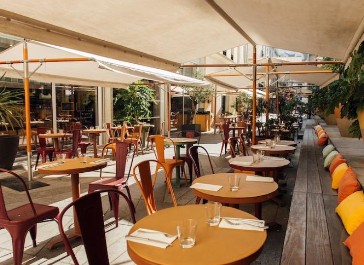  Eataly reprend l'exploitation d'Eataly Paris Marais en propre