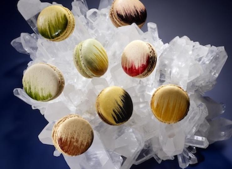 Pierre Hermé, star de la pâtisserie française, ouvre sa 1ere boutique en Italie, à Milan