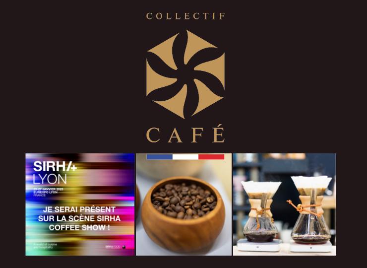 Sirha Lyon, le Collectif Café met le café de spécialité à l’honneur