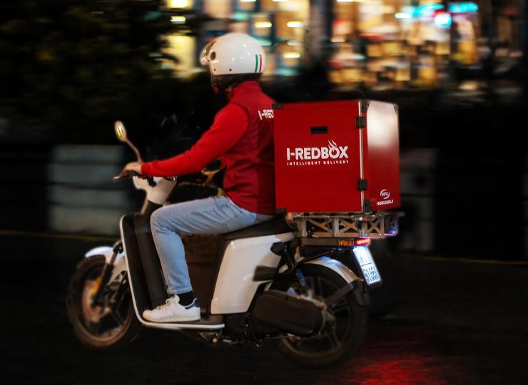 I-Redbox, la nouvelle frontière de la livraison intelligente au service de la réussite des entreprises