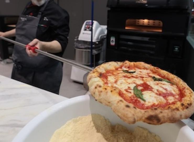SIGEP : les chaînes de pizzerias artisanales, un phénomène en pleine expansion