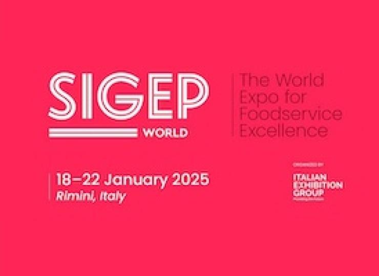 SIGEP NEWS :  café, gelato, communication... tout ce qu'il faut savoir sur les évènements du salon