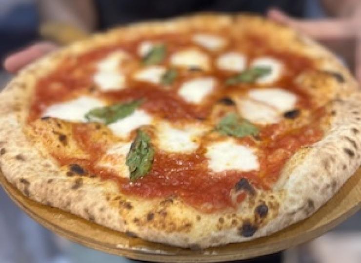 Résultats du Championnat de France de pizza napolitaine au SIRHA Lyon