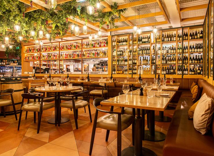L’Agence Italienne pour le Commerce et Eataly s'associent pour promouvoir le Made in Italy