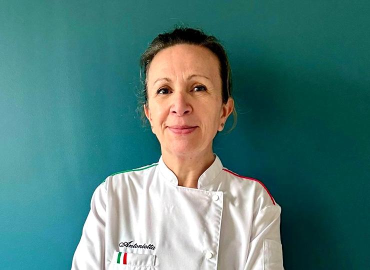 Antonietta Incolti, Championne de France de Pasta fraîche 2024 nous parle de l'édition 2025