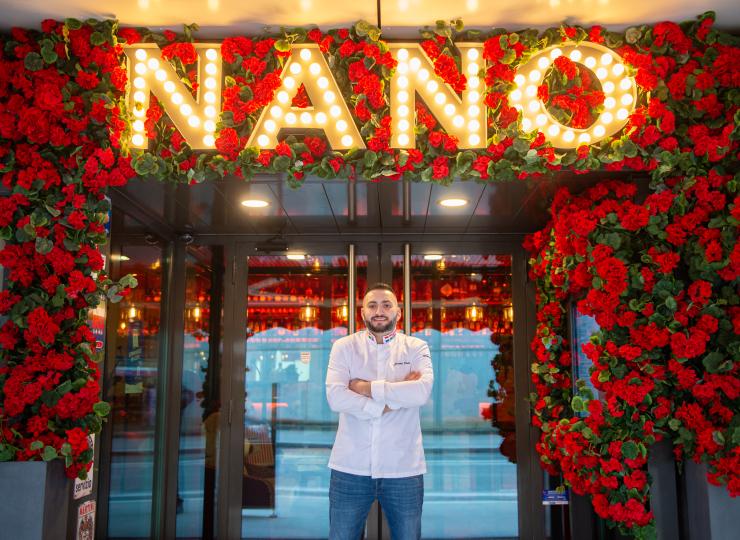Jérémy Viale champion multi-primé, sacré Champion du monde de pizza à Las Vegas