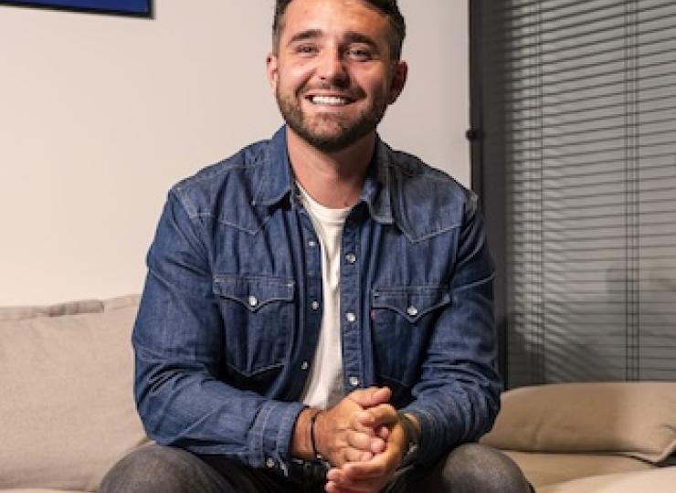 Florent Mercier, co-fondateur de Pizza Cosy, nommé Figure Snacking de l'Année aux Grands Prix du Snacking 2025