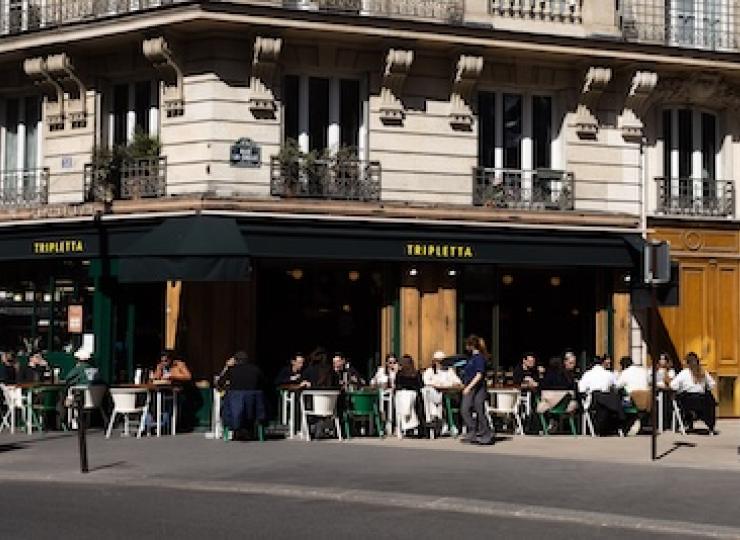 Le groupe Tripletta ouvre un restaurant dédié aux raviolis dans le quartier de Guy Môquet