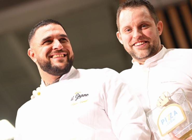 Championnat de France de Pizza a Due : Kévin Vernet et William Béquin  vainqueurs de l'épreuve 