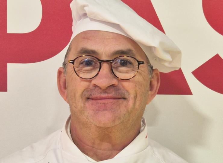 Joël Palmerio sacré Champion de France de Pasta fraîche 2025 au Parizza