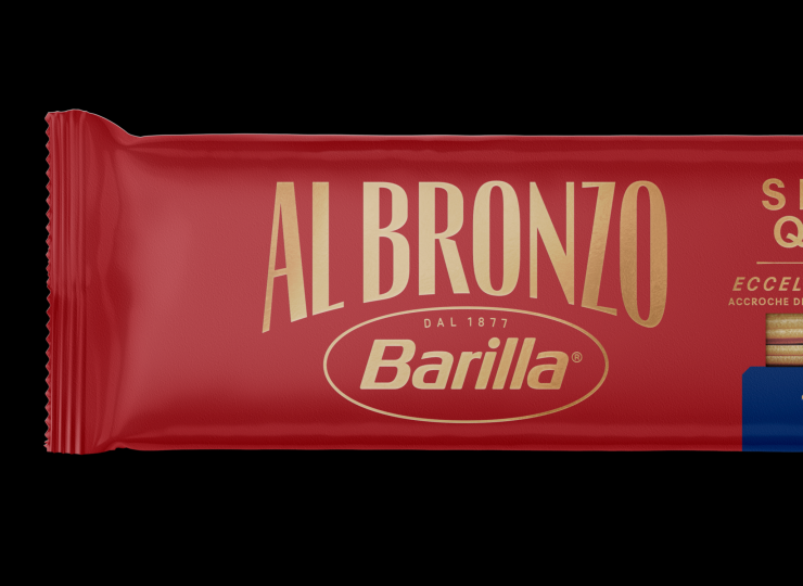 Barilla devient le partenaire officiel de pâtes de la Formule 1 ®