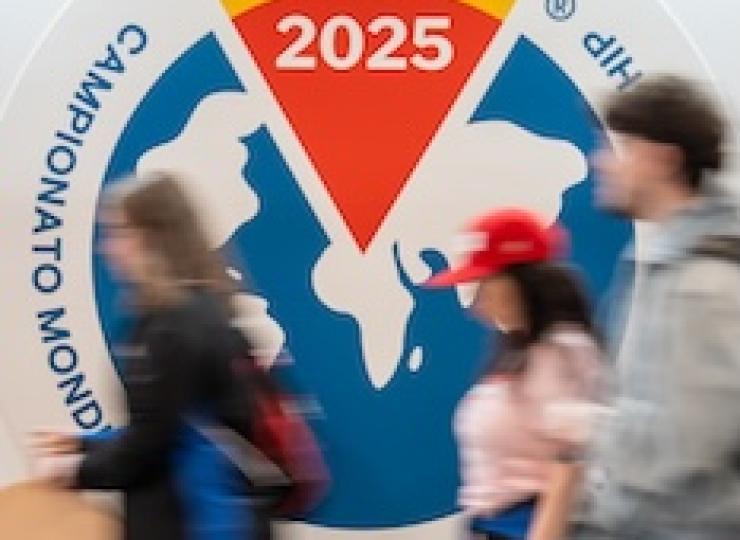 Championnat du monde de pizza de Parme 2025, les lauréats