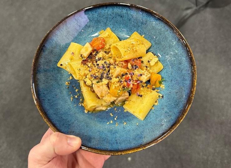 Championnats de France de pasta fraîche et sèche 2025, les podiums