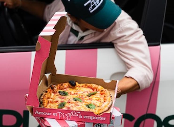 Pizza Cosy et BV Sport s'associent pour une tournée nationale alliant sport et gastronomie