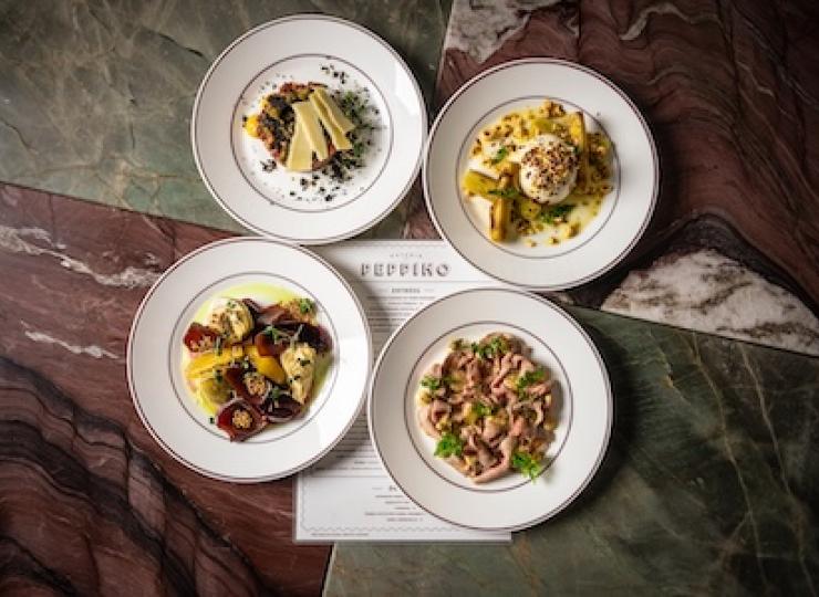 Peppino,la nouvelle trattoria qui fait vibrer Puteaux