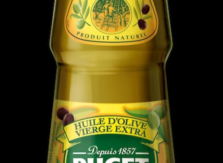 Puget et Verallia unis  pour un choix éco-responsable au service de la qualité de l'huile d'olive 