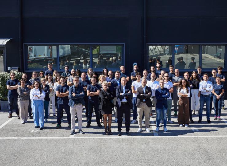 Gi.Metal : ‘Drin Drin Team’, le rythme du temps, le goût du partage