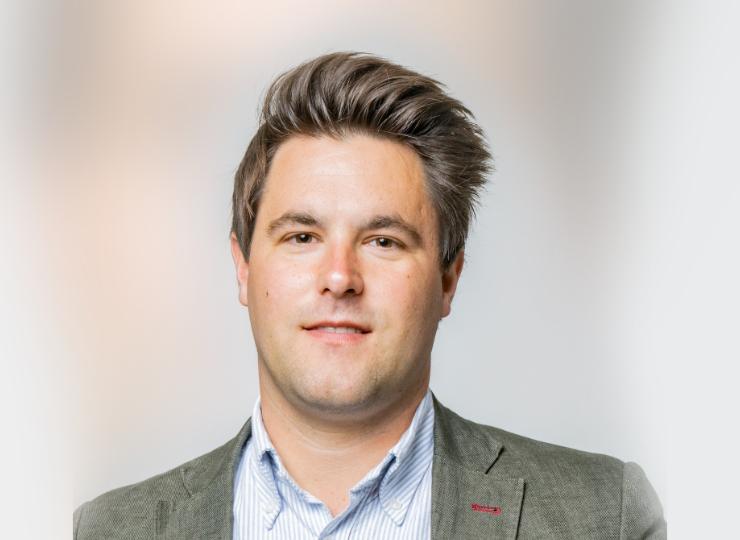 Stratto nomme Octave de Wulf Responsable du développement
