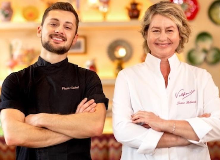 Volfoni lance son challenge des chefs du 4 juin au 8 juillet 2025