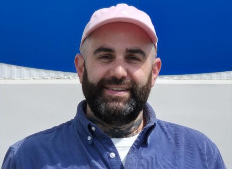 Julien Serri nommé  Ambassadeur des produits laitiers italiens  Brazzale.