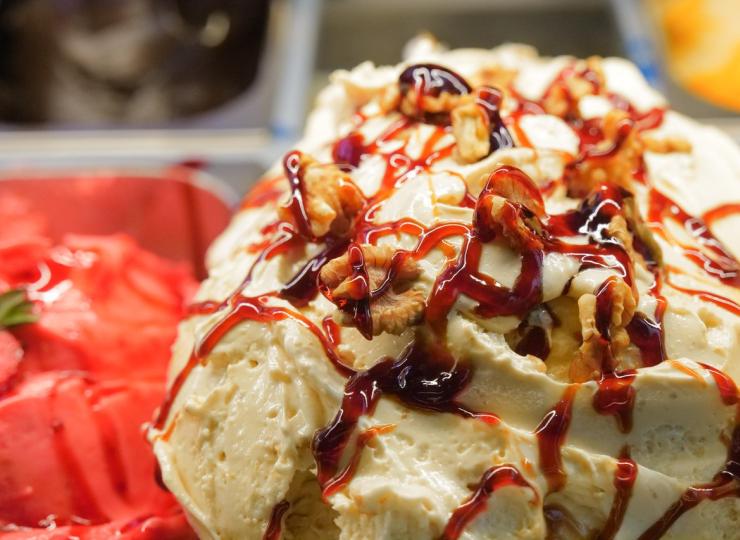Glaces de l’été 2025 : les nouvelles saveurs made in Italy