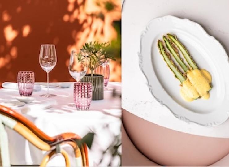 Il Carpaccio propose une nouvelle carte, une nouvelle décoration pour une nouvelle expérience