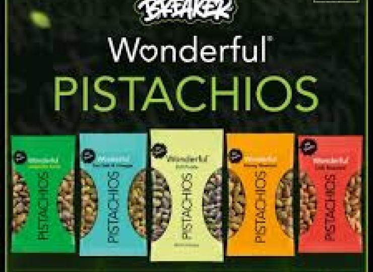 Wonderful Pistachios devient produit officiel du Tour de France 2025 !