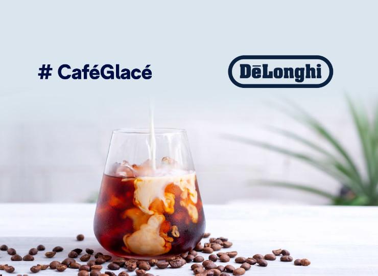 De’Longhi réinvente la pause café estivale