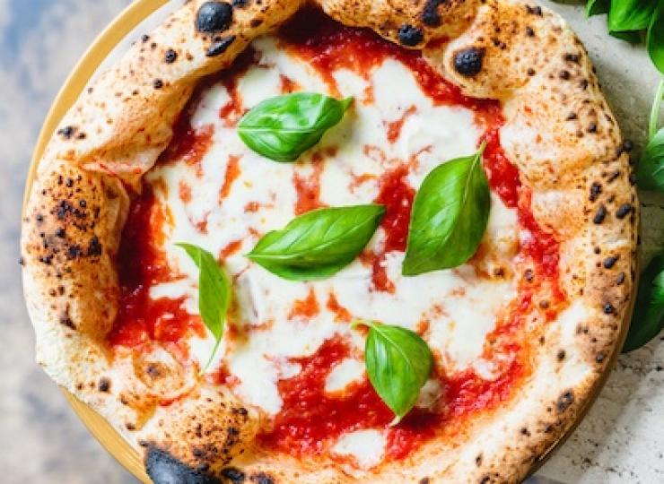 Pour la 1ere Pizza Week Paris, IMperfetto, meilleure pizzéria de France,  voit les choses en grand
