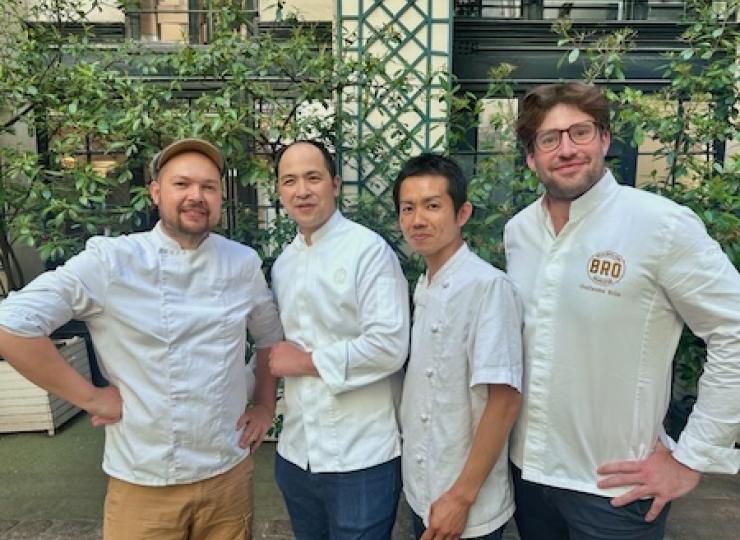 Championnat du monde de Panettone : Brazzale accompagne la France vers la victoire avec son beurre d’exception