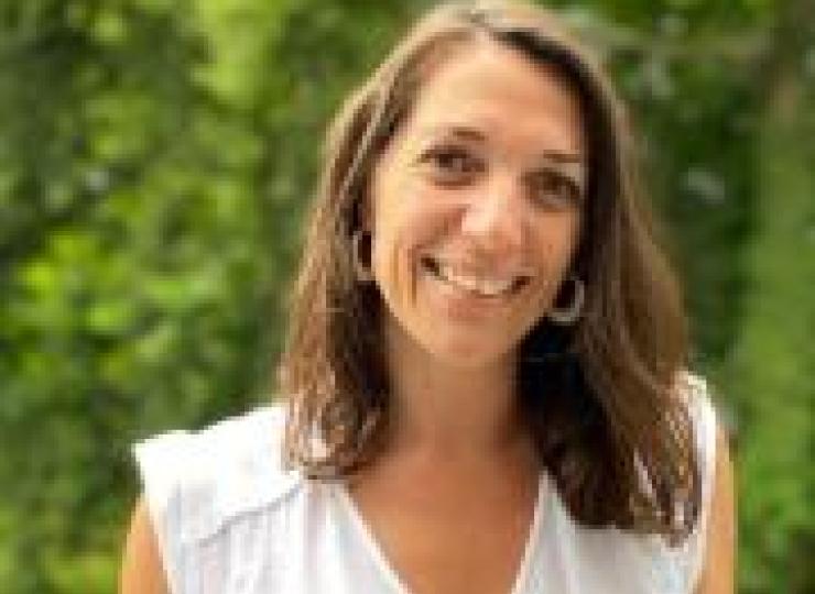 Virginie Léger-Mathys, Directrice générale de Serbotel