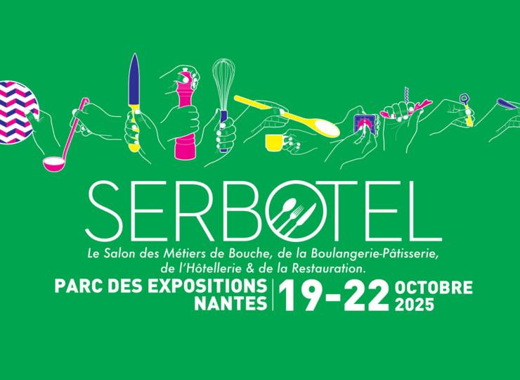 Serbotel 2025, des talents d’exception réunis pour célébrer les métiers de bouche et de la gastronomie