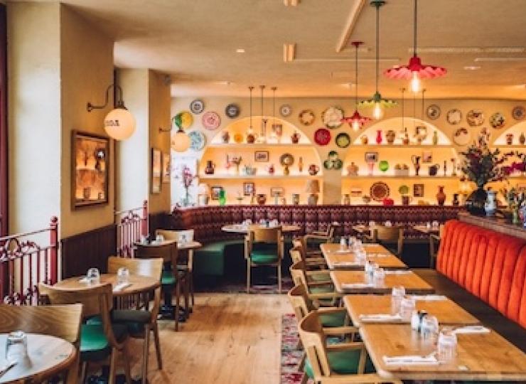Volfoni s’installe à Nanteuil-lès-Meaux  et offre le repas aux 70 premiers clients