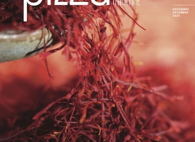 France Pizza n°109, daté novembre-décembre, bientôt chez vous