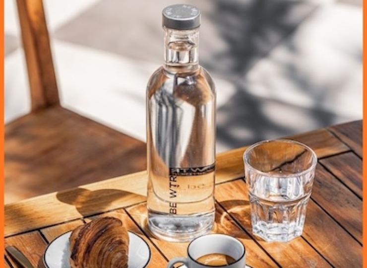 BE WTR & Cafés Richard se rapprochent et innovent sur le marché de l’eau en France
