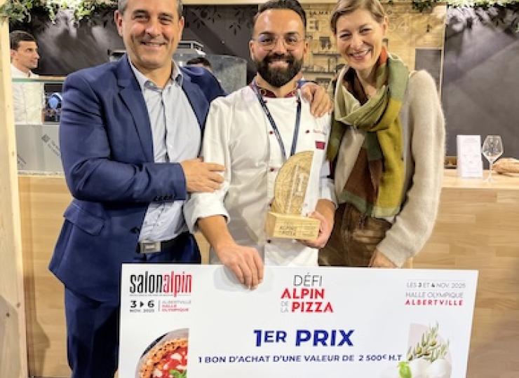 Le Défi Alpin de la Pizza : quand la passion rassemble