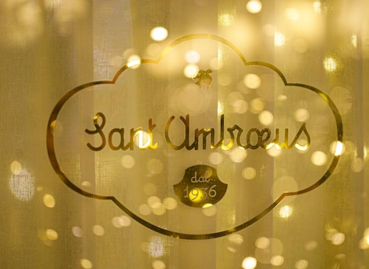 Sant Ambroeus, le mythique et ultra chic  café-restaurant  milanais s'installe à Saint-Germain-des-Prés