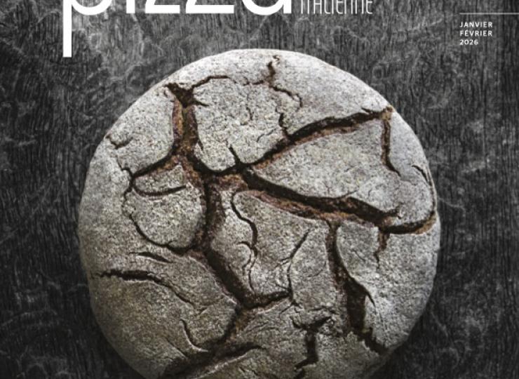 France Pizza n° 110, daté janvier-février est sorti !