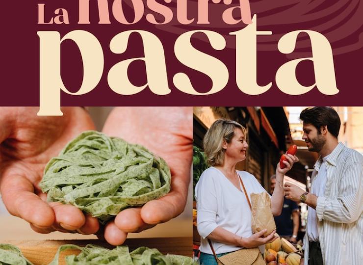 La Nostra Pasta, le nouveau livre de Luana et Alessandro Belmondo est un régal !