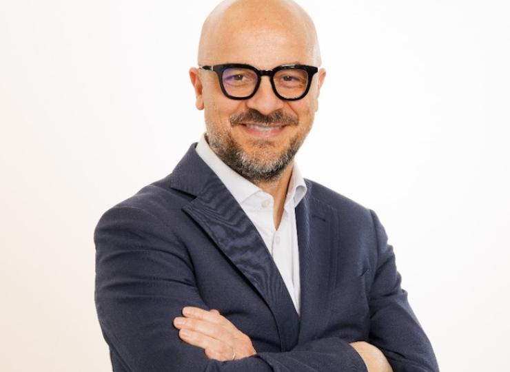 Massimo Pepe, nouveau Directeur Général Lavazza France et Carte Noire SAS Région France & Benelux