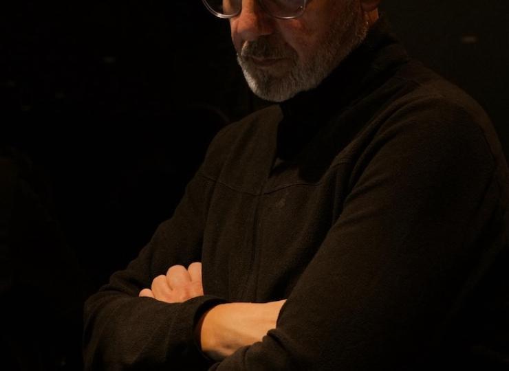 Franco Pepe, le célèbre pizzaiolo, invité d'honneur de Convergence organisé par Rasmus Munk à Copenhague