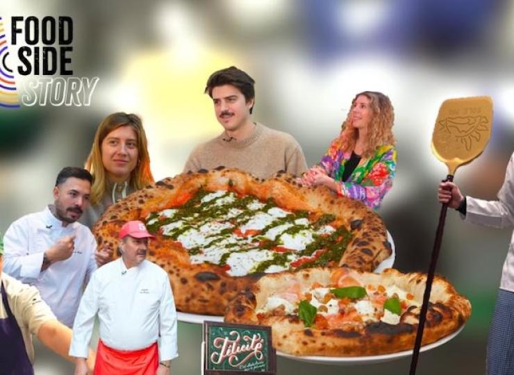 Food Side Story : quand la buona pizza fait vibrer la street food